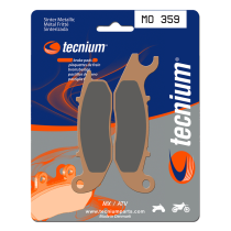 Plaquettes de frein avant TECNIUM MO 359