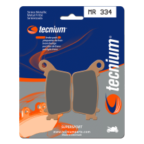 Plaquettes de frein arrière TECNIUM MR 334