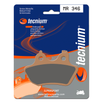 Plaquettes de frein arrière TECNIUM MR 346