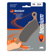 Plaquettes de frein arrière TECNIUM MR 354