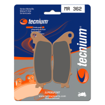 Plaquettes de frein arrière TECNIUM MR 362