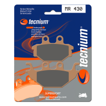 Plaquettes de frein arrière TECNIUM MR 430