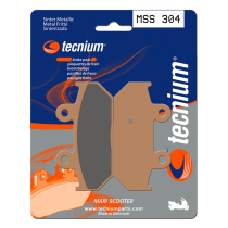 Plaquettes de frein arrière TECNIUM MSS 304