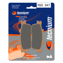 Plaquettes de frein arrière TECNIUM MSS 347