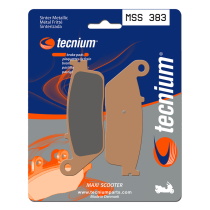 Plaquettes de frein arrière TECNIUM MSS 383