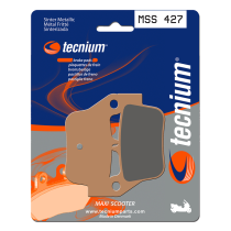 Plaquettes de frein arrière TECNIUM MSS 427