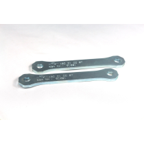 Kit de Rabaissement Biellettes TECNIUM Arrière Kawasaki Suzuki Triumph Yamaha