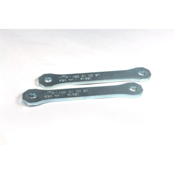 Kit de Rabaissement Biellettes TECNIUM Arrière Kawasaki Suzuki Triumph Yamaha