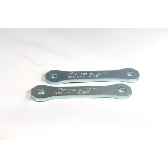 Kit de Rabaissement Biellettes TECNIUM Arrière SUZUKI SV/GLADIUS