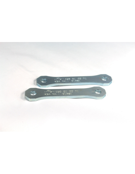 Kit de Rabaissement Biellettes TECNIUM Arrière SUZUKI SV/GLADIUS