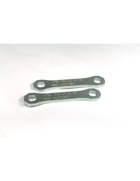 Kit de Rabaissement Biellettes TECNIUM Yamaha 125 DT/R/RE/X