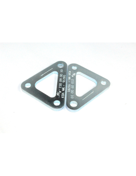Kit de Rabaissement Biellettes TECNIUM Honda 1000 XL V Varadero 2003-2013