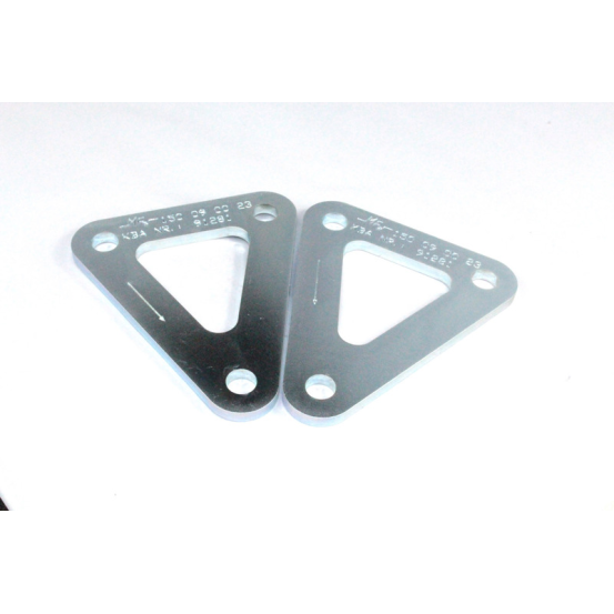 Kit de Rabaissement Biellettes TECNIUM Arrière Yamaha 600 YZF R6 1998-2002 -30mm