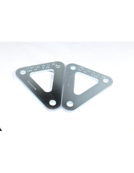 Kit de Rabaissement Biellettes TECNIUM Arrière Yamaha 600 YZF R6 1998-2002 -30mm