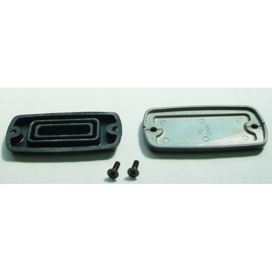 Kit réparation couvercle de maitre cylindre frein HONDA 600 à 1500cc