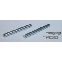 Kit Vis Axe de Plaquette TOURMAX Suzuki/Kawasaki