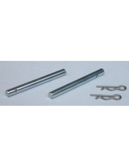 Kit Vis Axe de Plaquette TOURMAX Suzuki/Kawasaki