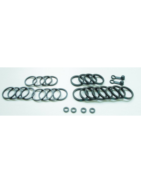 Kit réparation étrier de frein avant SUZUKI 750 à 1300cc