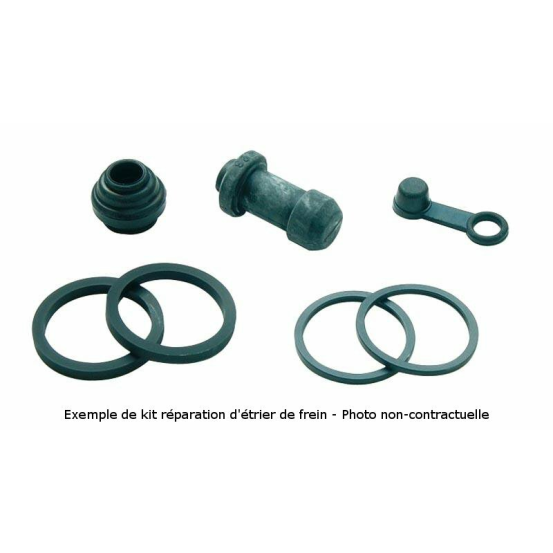 Kit réparation étrier de frein avant 600/750 GSX-R 2011-2014 1000 GSX R 2012-2014
