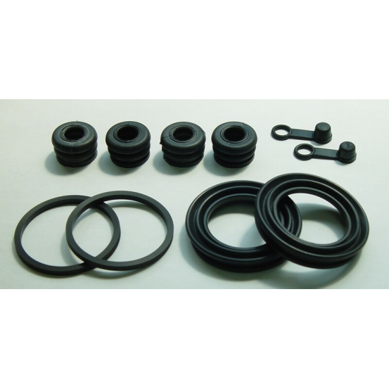 Kit réparation étrier de frein avant KAWASAKI 550 à 1100cc