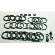 Kit réparation étrier de frein avant KAWASAKI 600 à 1200cc