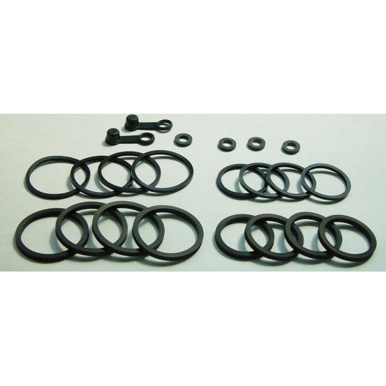 Kit réparation étrier de frein avant 750 ZXR Stinger 1989-90, 750 ZXR R 1991-92 et 750 ZXR RR 1993-94