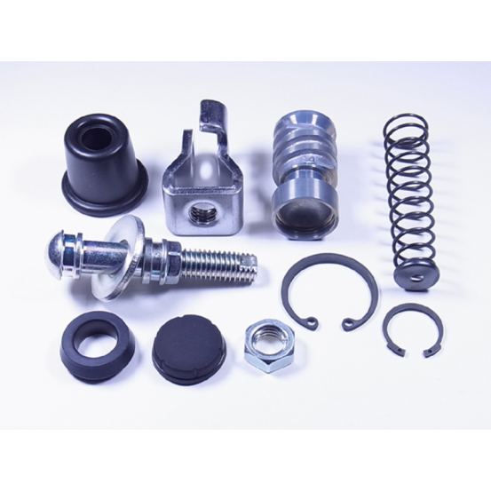 Kit réparation maître-cylindre arrière 1100 CB SF 2000, 1100 CBR XX 1999-06 et 1800 VTX C 2002-05