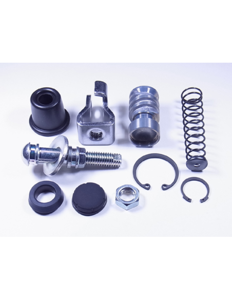 Kit réparation maître-cylindre arrière 1100 CB SF 2000, 1100 CBR XX 1999-06 et 1800 VTX C 2002-05