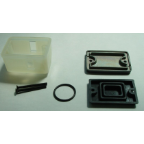 Kit réservoir de Maitre Cylindre de Frein TOURMAX HONDA CB - CBX - CM - CX - GL