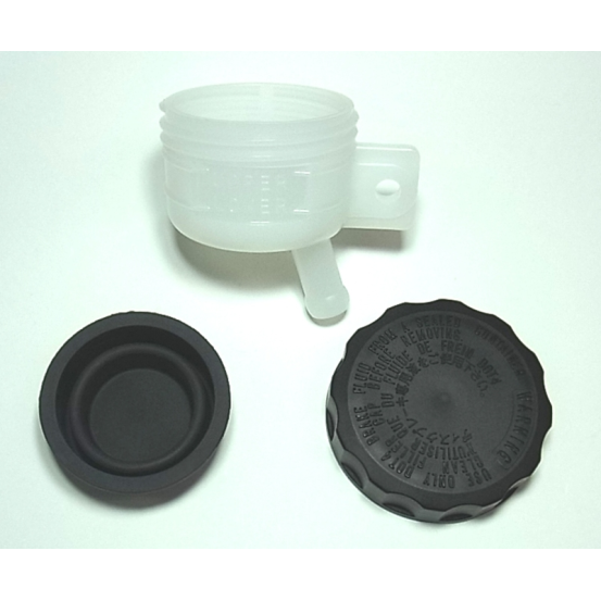 Kit réservoir de Maitre Cylindre de Frein TOURMAX KAWASAKI ZX 12 R 2000-2001