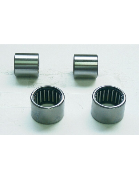 Kit Roulements Bras Oscillants + entretoises TOURMAX SUZUKI DR et VS