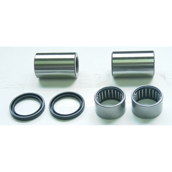 Kit Roulements Bras Oscillants + entretoises TOURMAX KAWASAKI 750/1000/1100 KZ