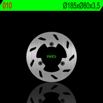 Disque de frein Arrière NG BRAKES RIEJU