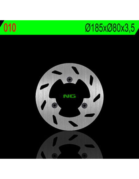 Disque de frein Arrière NG BRAKES RIEJU