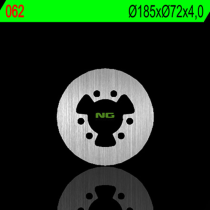 Disque de frein NG 185x72x4,0