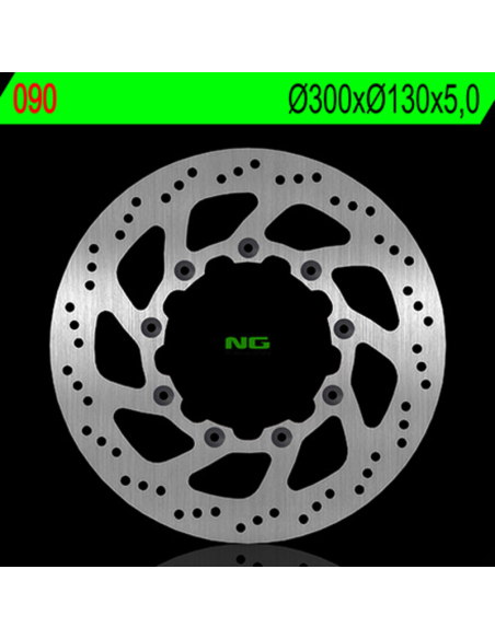 Disque de frein fixe avant NG 300x130x5,0