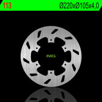 Disque de frein NG 220x105x4,0