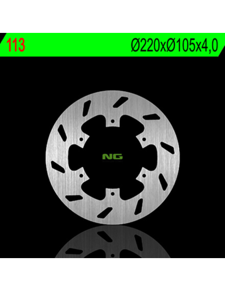 Disque de frein NG 220x105x4,0