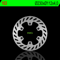 Disque de frein NG avant 230x112x4,0