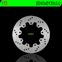 Disque de frein NG avant 240x130x3,0