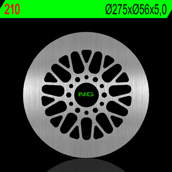 Disque de frein NG BRAKES SUZUKI