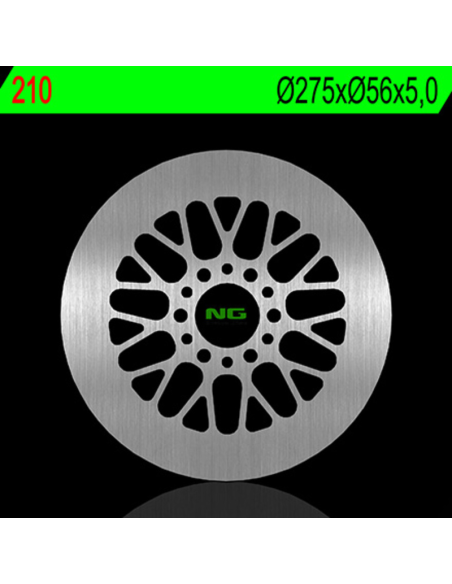 Disque de frein NG BRAKES SUZUKI