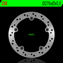 Disque de frein arrière NG 276x--x5,5