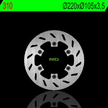 Disque de frein NG 220x105x3,5
