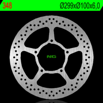 Disque de frein Avant NG BRAKES SUZUKI