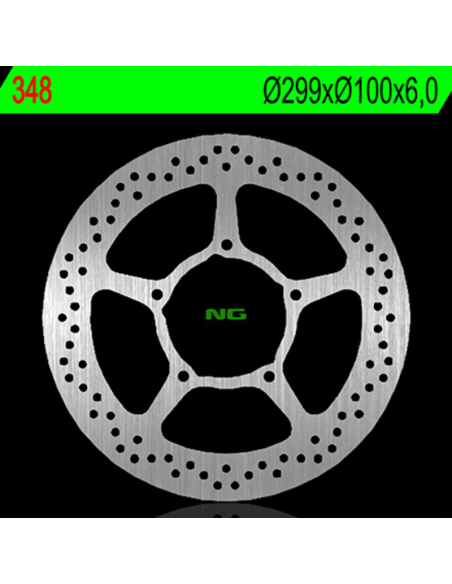 Disque de frein Avant NG BRAKES SUZUKI