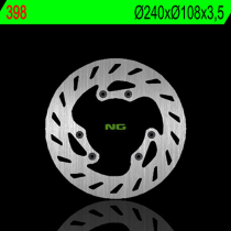 Disque de frein NG avant 240x108x3.5
