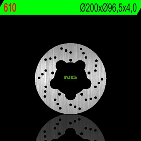 Disque de frein NG 200x96.5x4,0