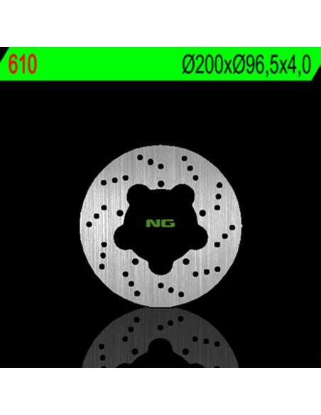 Disque de frein NG 200x96.5x4,0