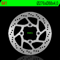 Disque de frein avant NG 276x88x4,0